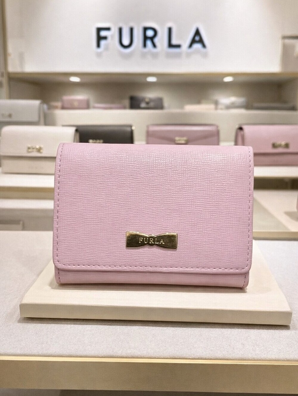 Furla Leather Wallet